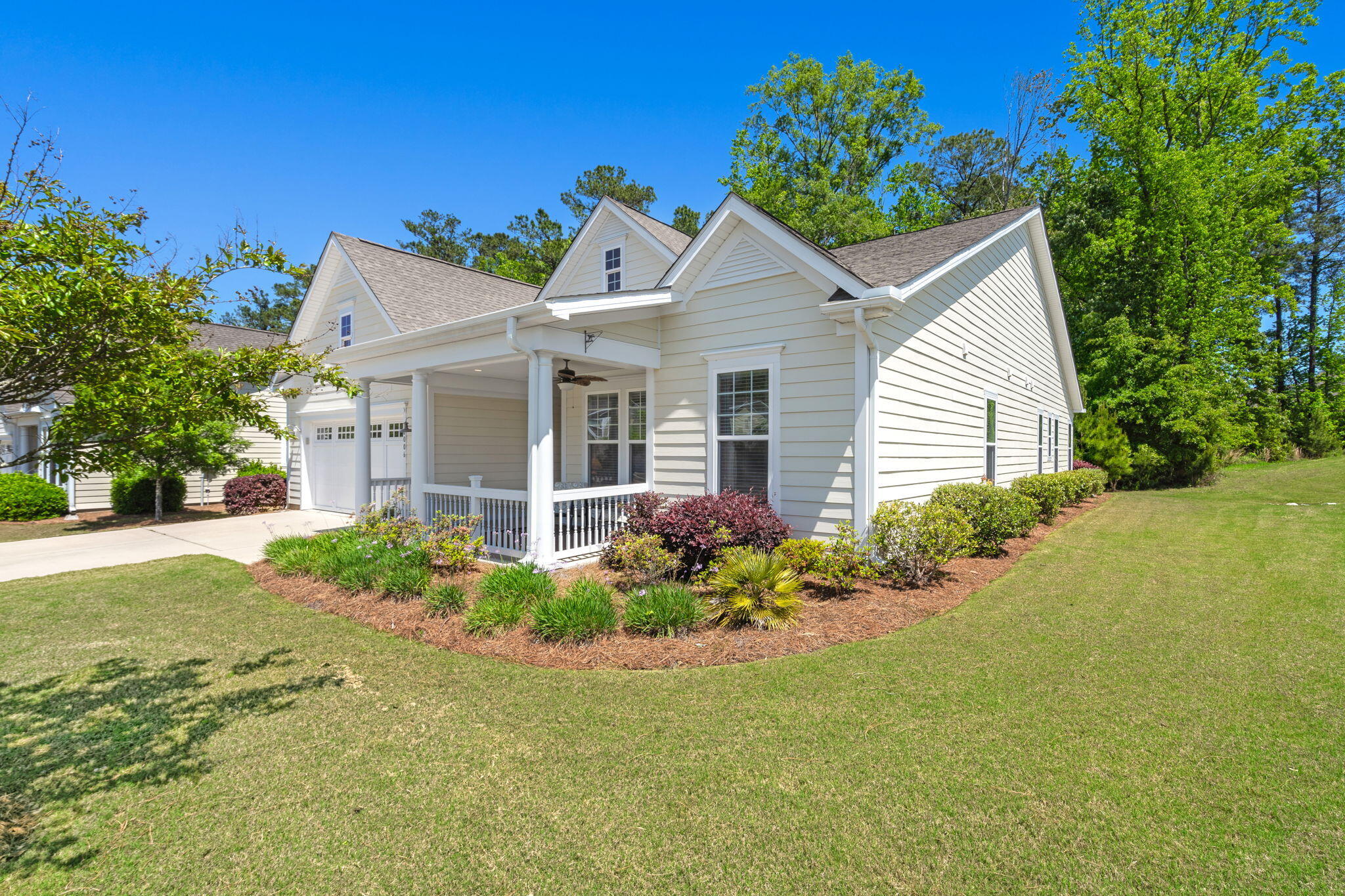 6006 Wild Azalea Road Summerville, SC 29483 - Photo 16 of 52 Manicured Lawn