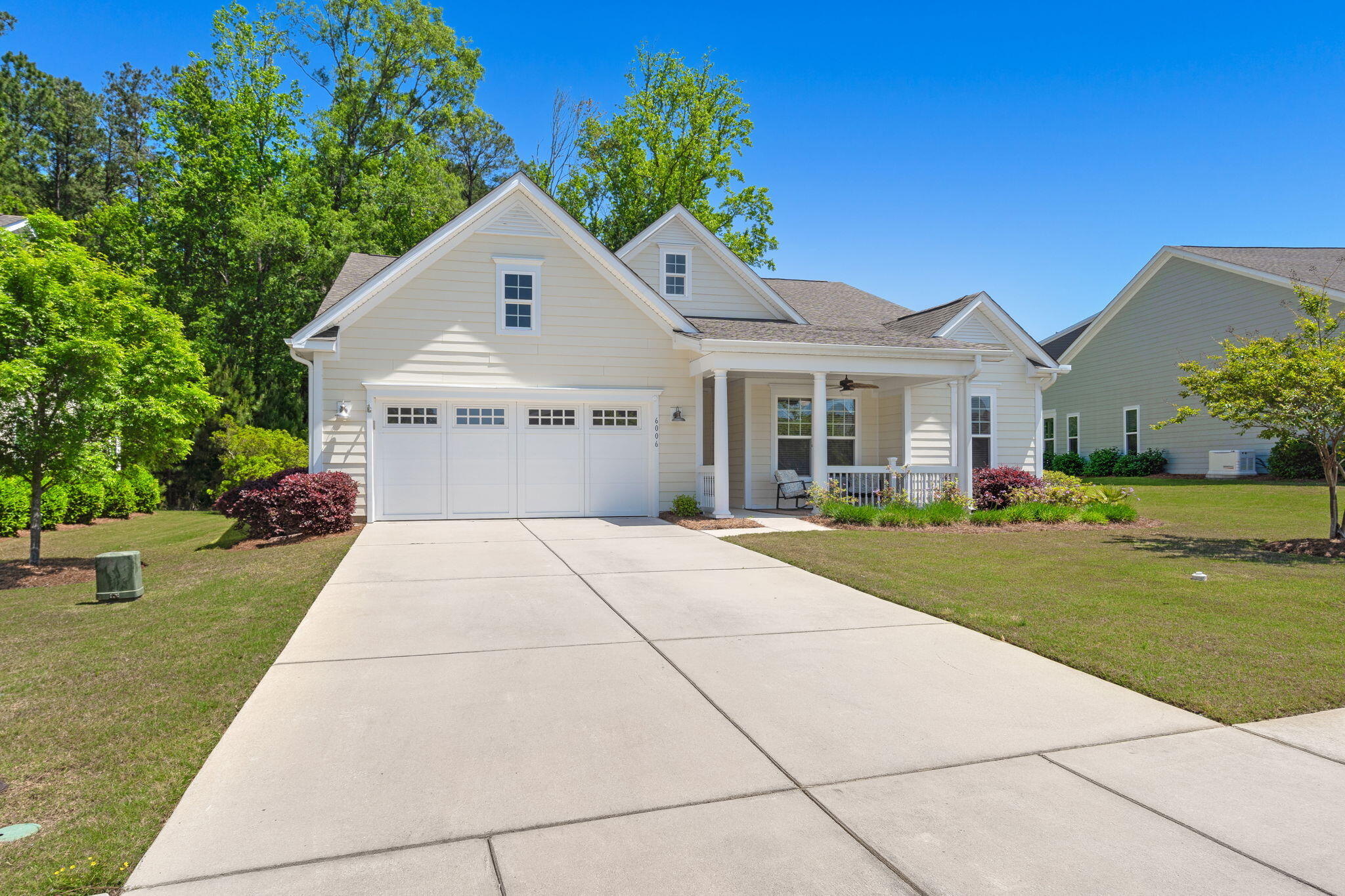 6006 Wild Azalea Road Summerville, SC 29483 - Photo 17 of 52 Spacious Driveway