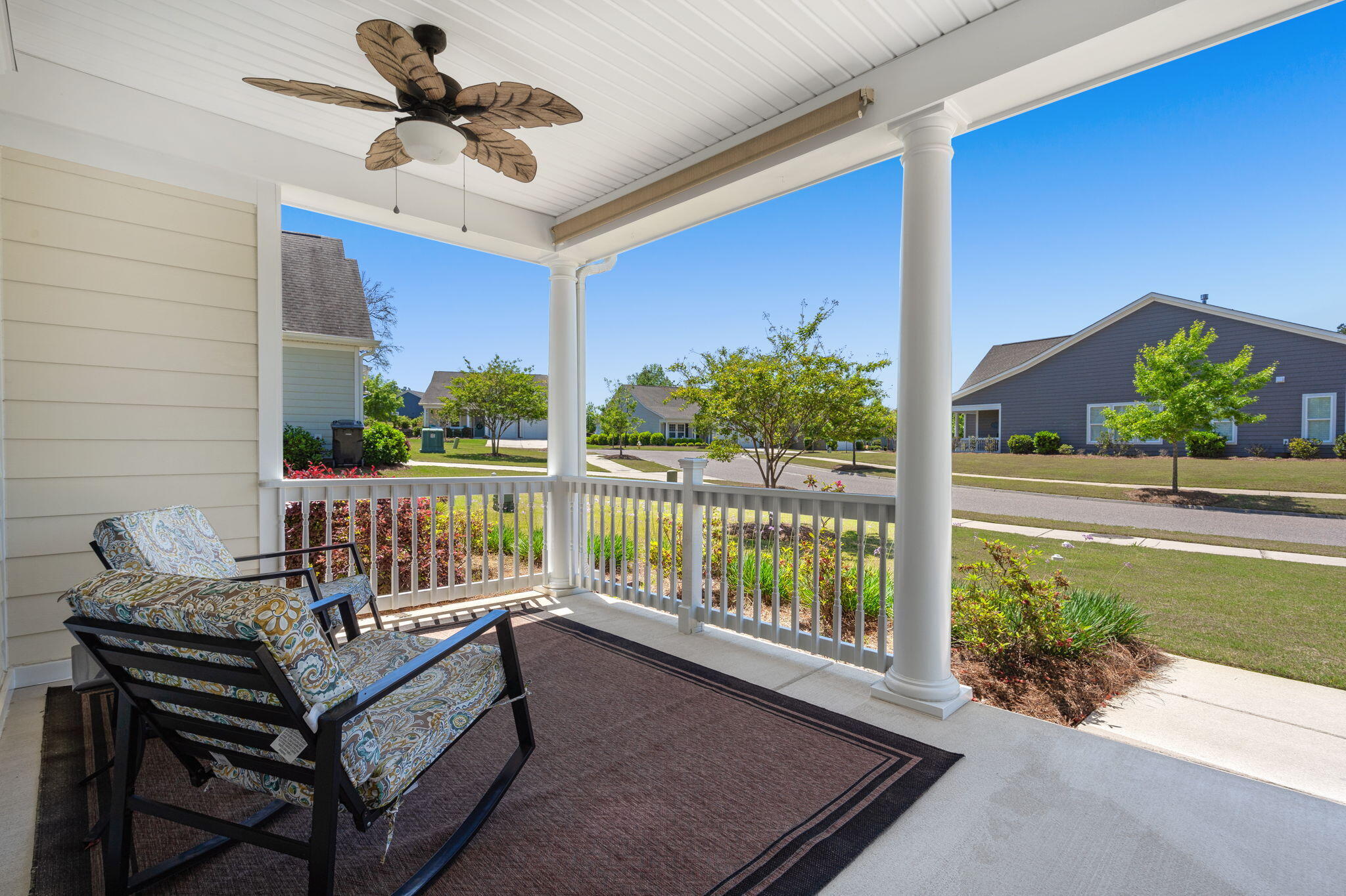 6006 Wild Azalea Road Summerville, SC 29483 - Photo 4 of 52 Covered Front Porch