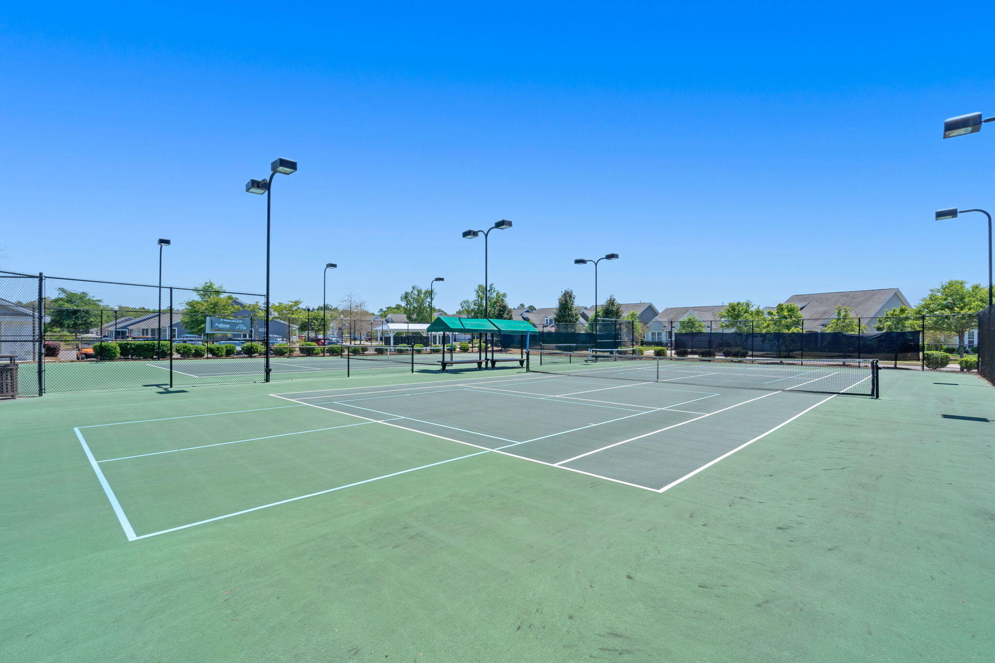 6006 Wild Azalea Road Summerville, SC 29483 - Photo 47 of 52 Tennis Courts