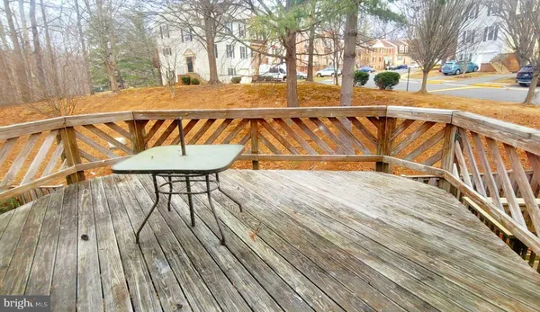 a view of outdoor space with swimming pool and furniture