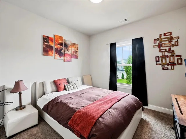 a outdoor view with sitting space