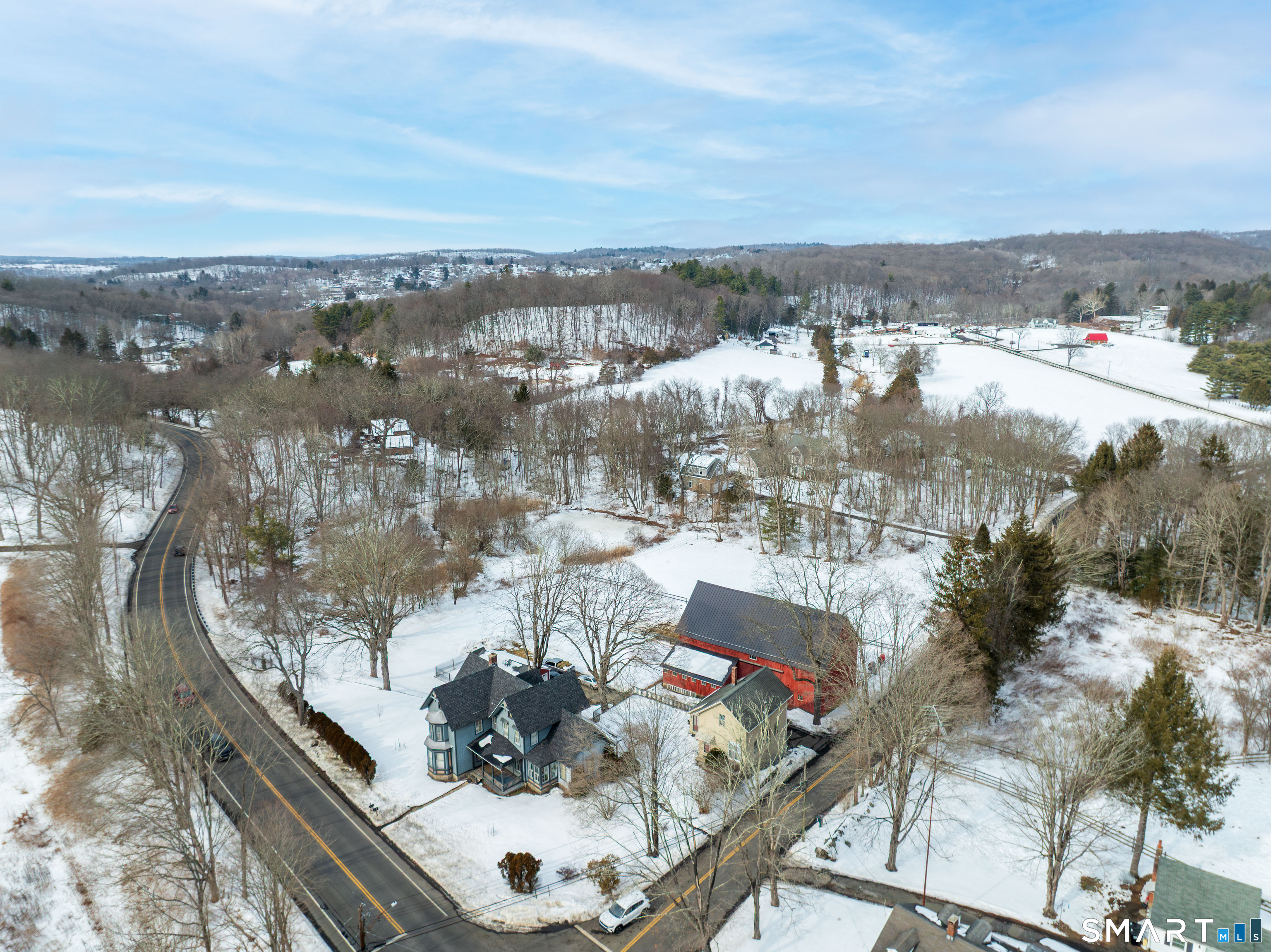 263 Seymour Road Woodbridge, CT 06525 - Photo 11 of 14