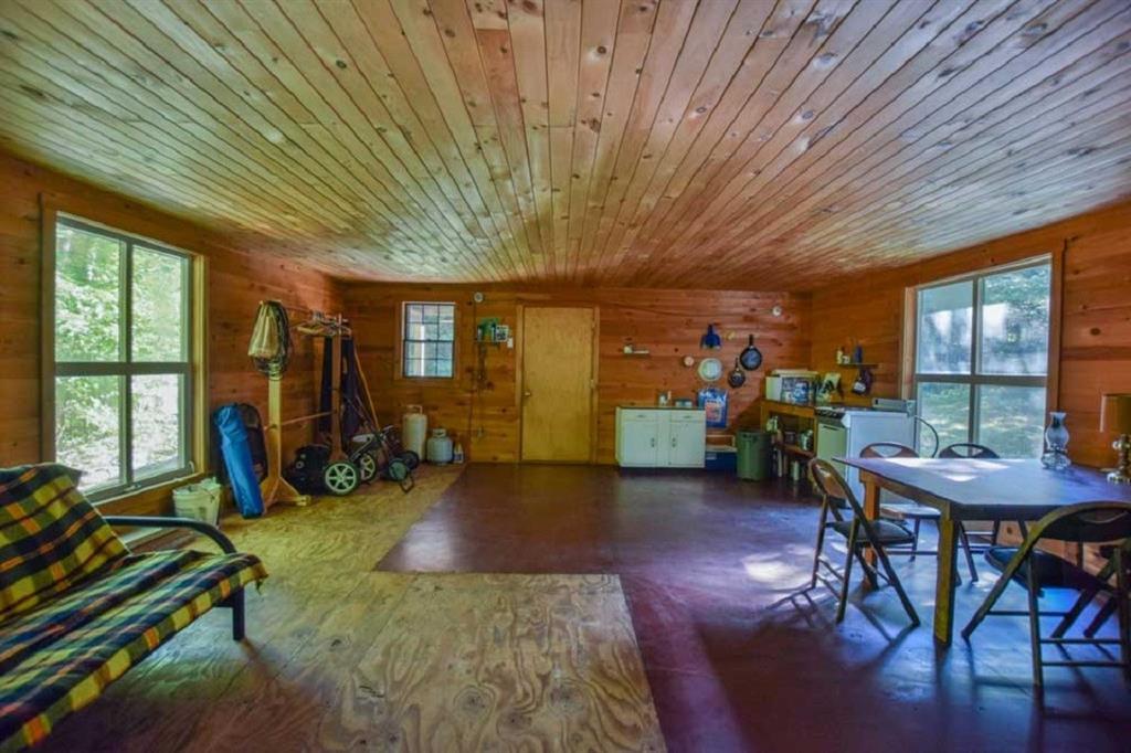 69 Harlin Road Garland, ME 04939 - Photo 4 of 14 open room waiting for your ideas.
