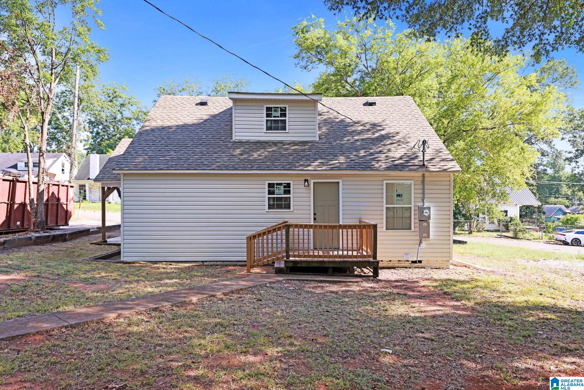 405 Goodwin Circle Anniston, AL 36207 - Photo 27 of 27