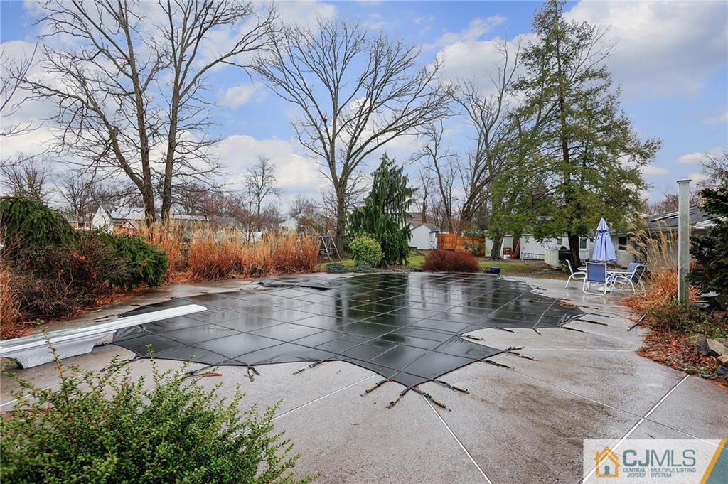 2 Rumson Road Kendall Park, NJ 08824 - Photo 22 of 28 a view of outdoor space with yard