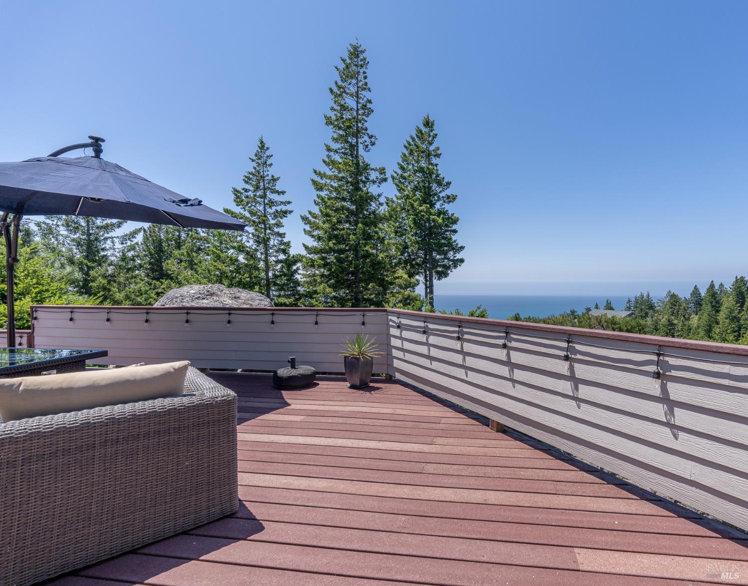45310 Sequoia Road Gualala, CA 95445 - Photo 1 of 1 Amazing outdoor space with stunning views.