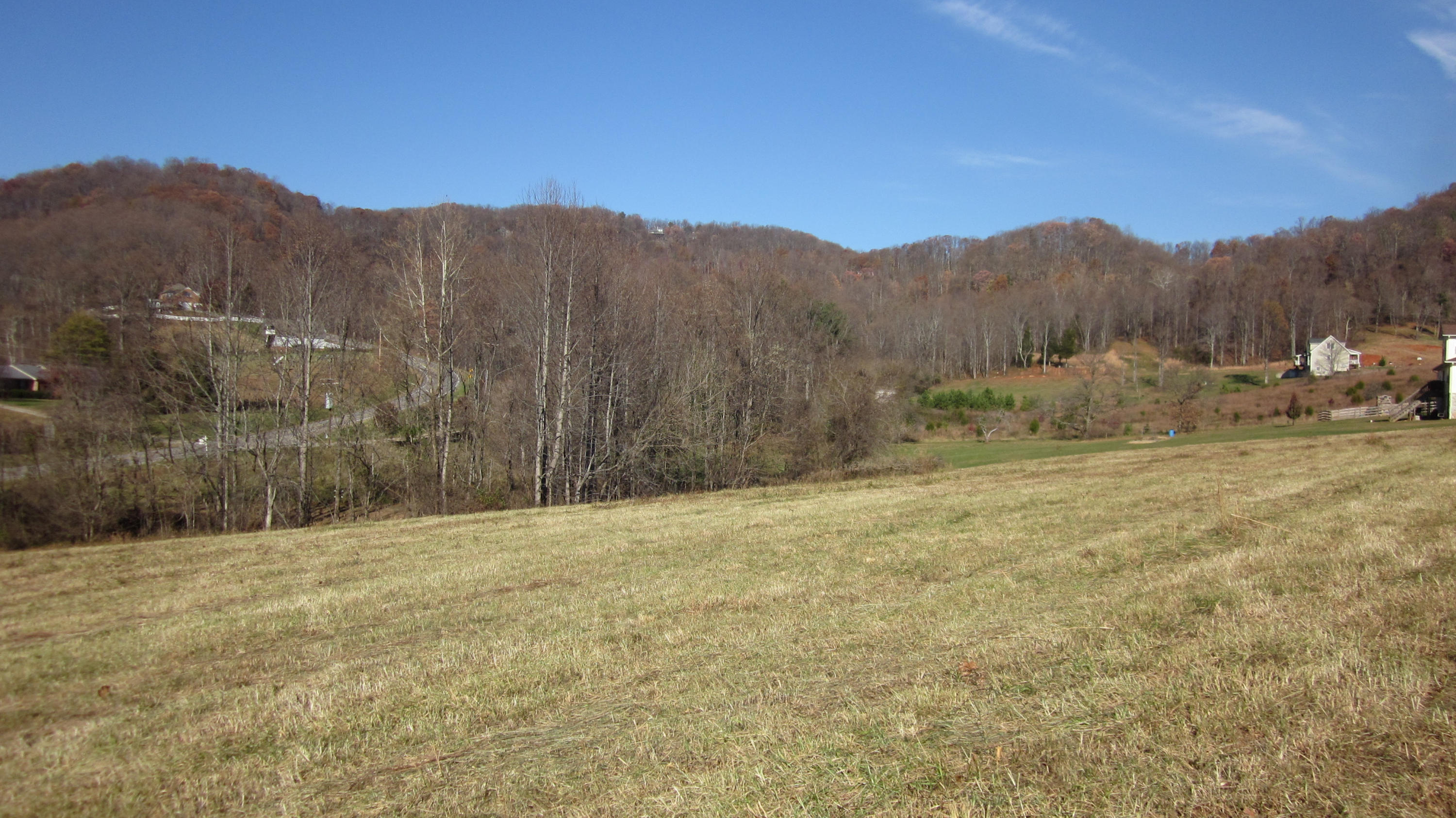 Lot 3 Valley Road Hardy, VA 24101 - Photo 6 of 9 Cleared