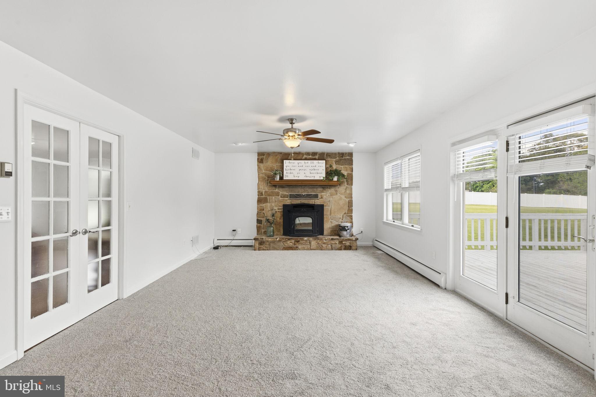 65 Watters Road New Park, PA 17352 - Photo 9 of 52 Bright and airy living space awaits.