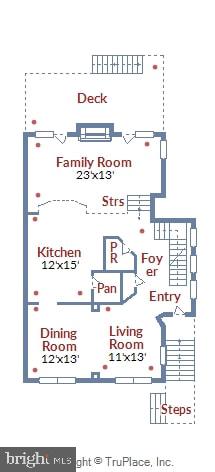 8501 Halston Way Bethesda, MD 20814 - Photo 2 of 5