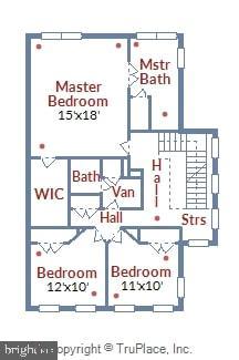 8501 Halston Way Bethesda, MD 20814 - Photo 3 of 5 unknown