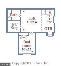 8501 Halston Way Bethesda, MD 20814 - Photo 4 of 5 a wall with a black and white photo of a book