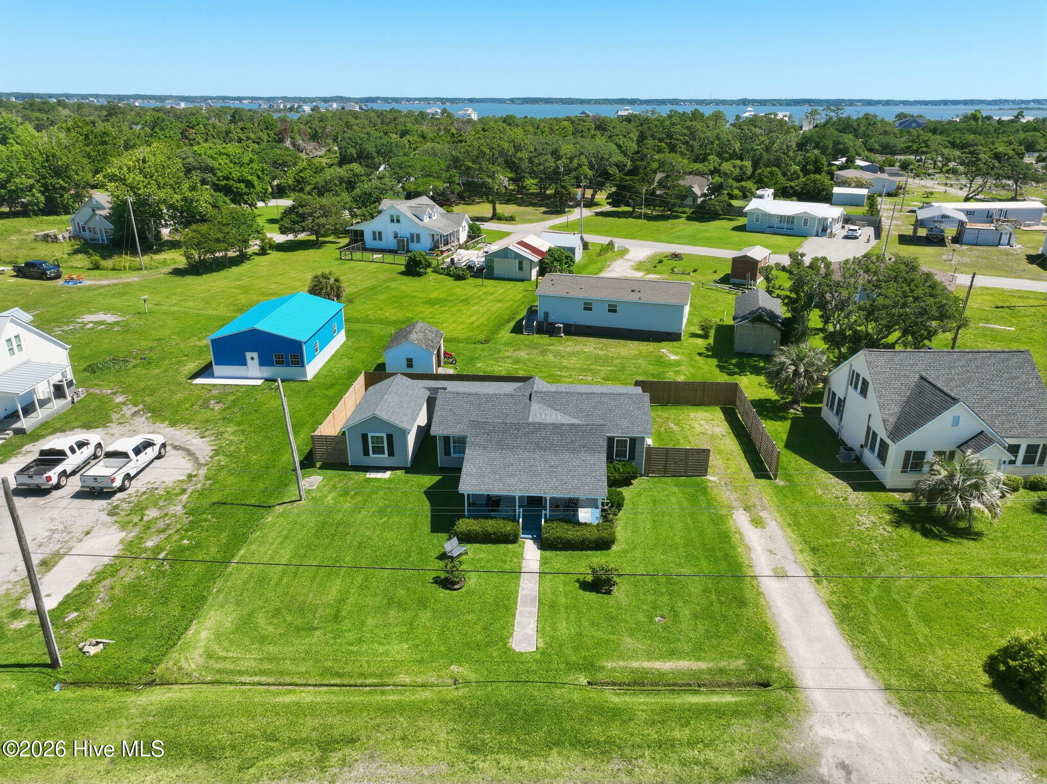 899 Island Road Harkers Island, NC 28531 - Photo 45 of 51