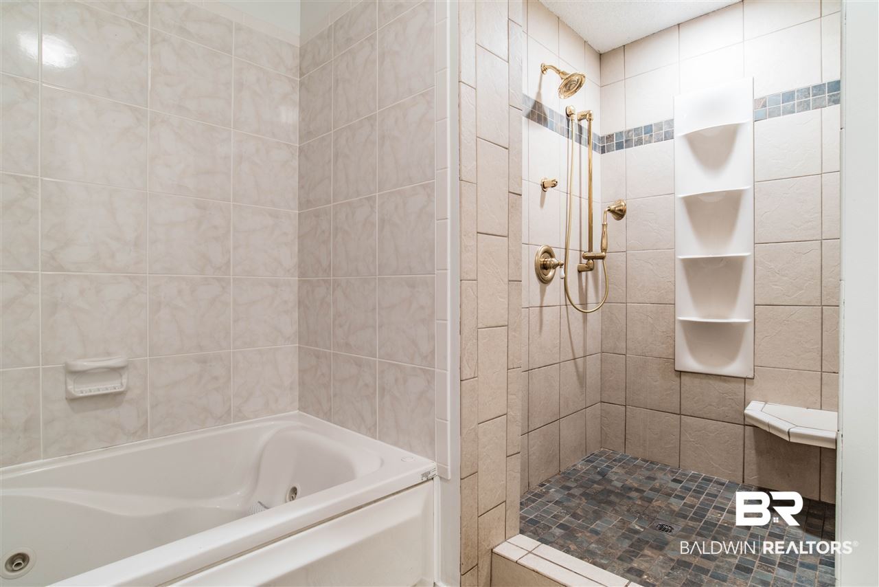 5766 Chester Court Mobile, AL 36609 - Photo 27 of 44 Downstairs Master Suite