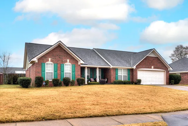 $310,500 | 3758 Bansbury Place, Hephzibah, GA 30815