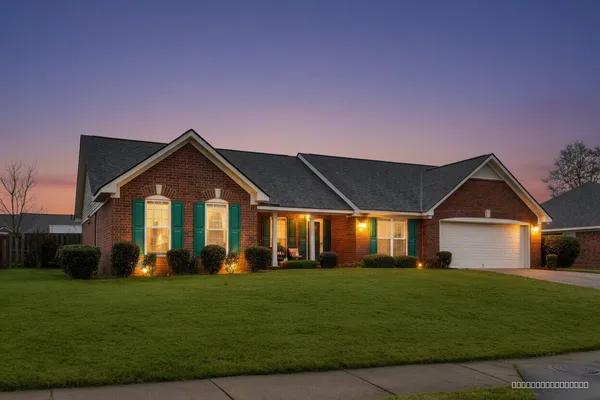 $305,500 | 3758 Bansbury Place, Hephzibah, GA 30815