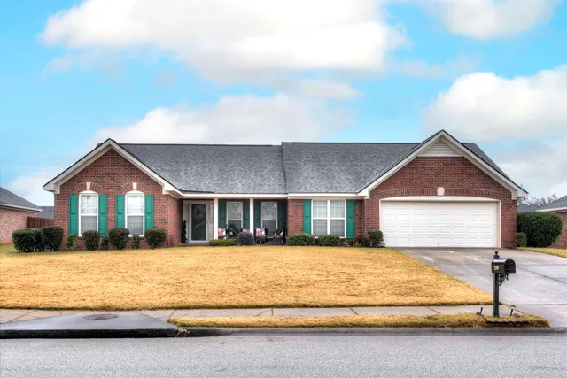 $310,500 | 3758 Bansbury Place, Hephzibah, GA 30815