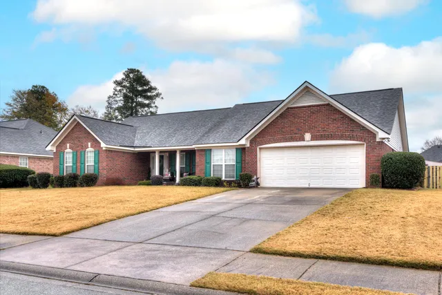 $310,500 | 3758 Bansbury Place, Hephzibah, GA 30815