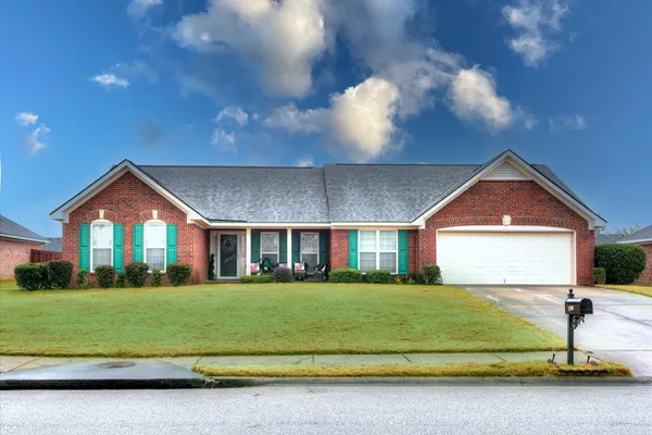 $305,500 | 3758 Bansbury Place, Hephzibah, GA 30815