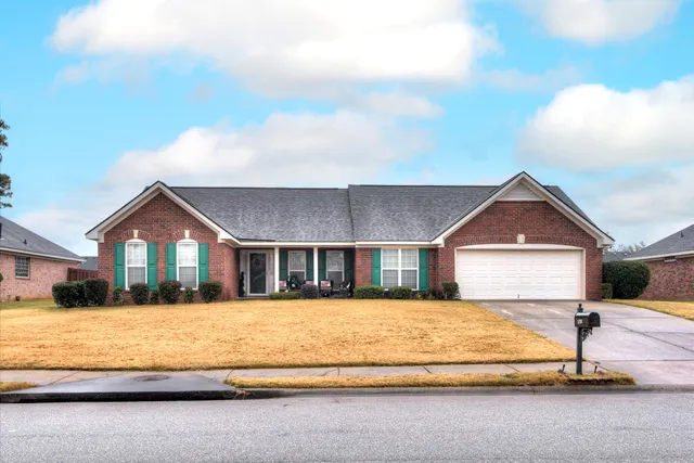 $310,500 | 3758 Bansbury Place, Hephzibah, GA 30815