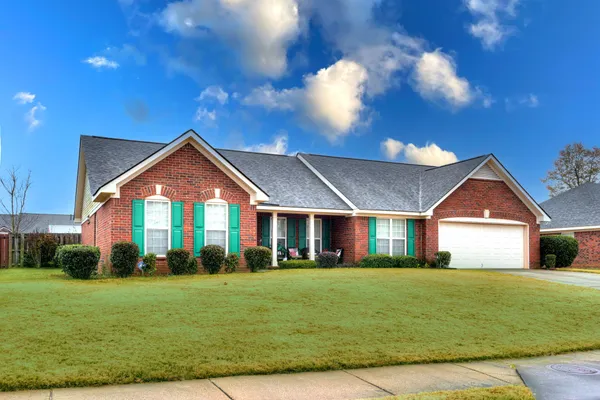 $305,500 | 3758 Bansbury Place, Hephzibah, GA 30815
