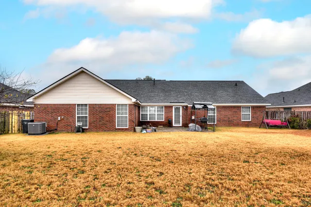 $310,500 | 3758 Bansbury Place, Hephzibah, GA 30815