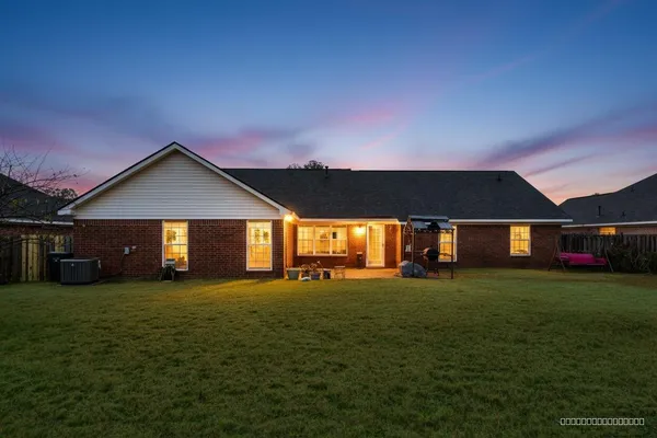 $305,500 | 3758 Bansbury Place, Hephzibah, GA 30815