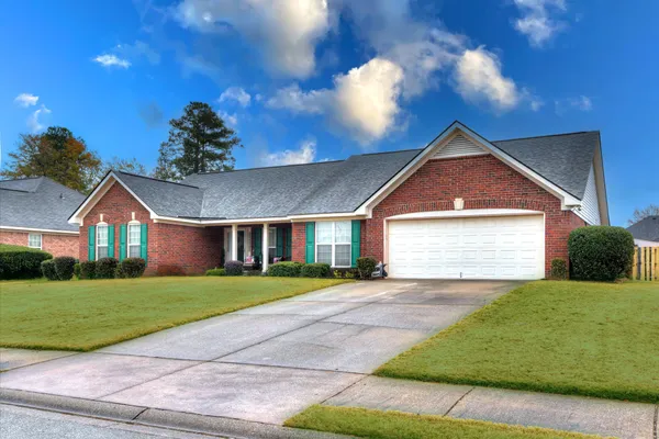 $305,500 | 3758 Bansbury Place, Hephzibah, GA 30815