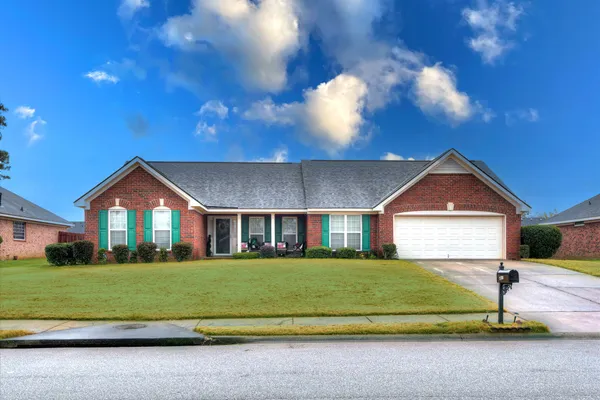 $305,500 | 3758 Bansbury Place, Hephzibah, GA 30815