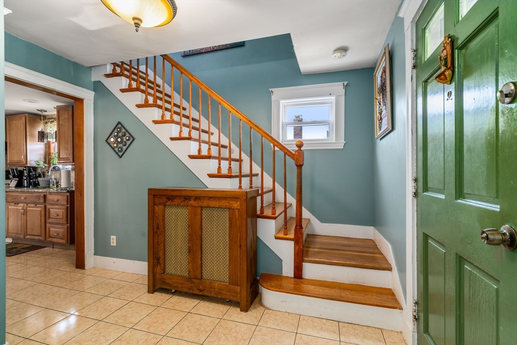 87 Waldeck Road Milton, MA 02186 - Photo 3 of 21 a view of entryway