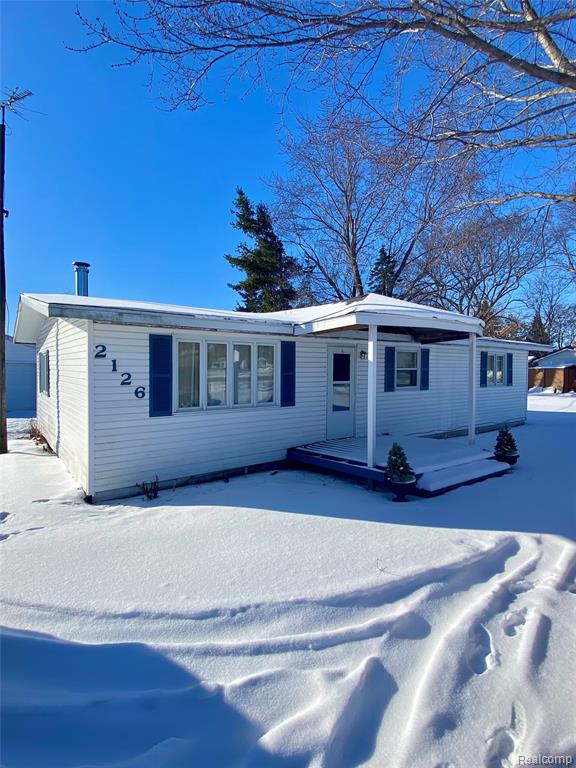 2126 Tomlinson Road Caro, MI 48723 - Photo 1 of 13 Gallery Image 1