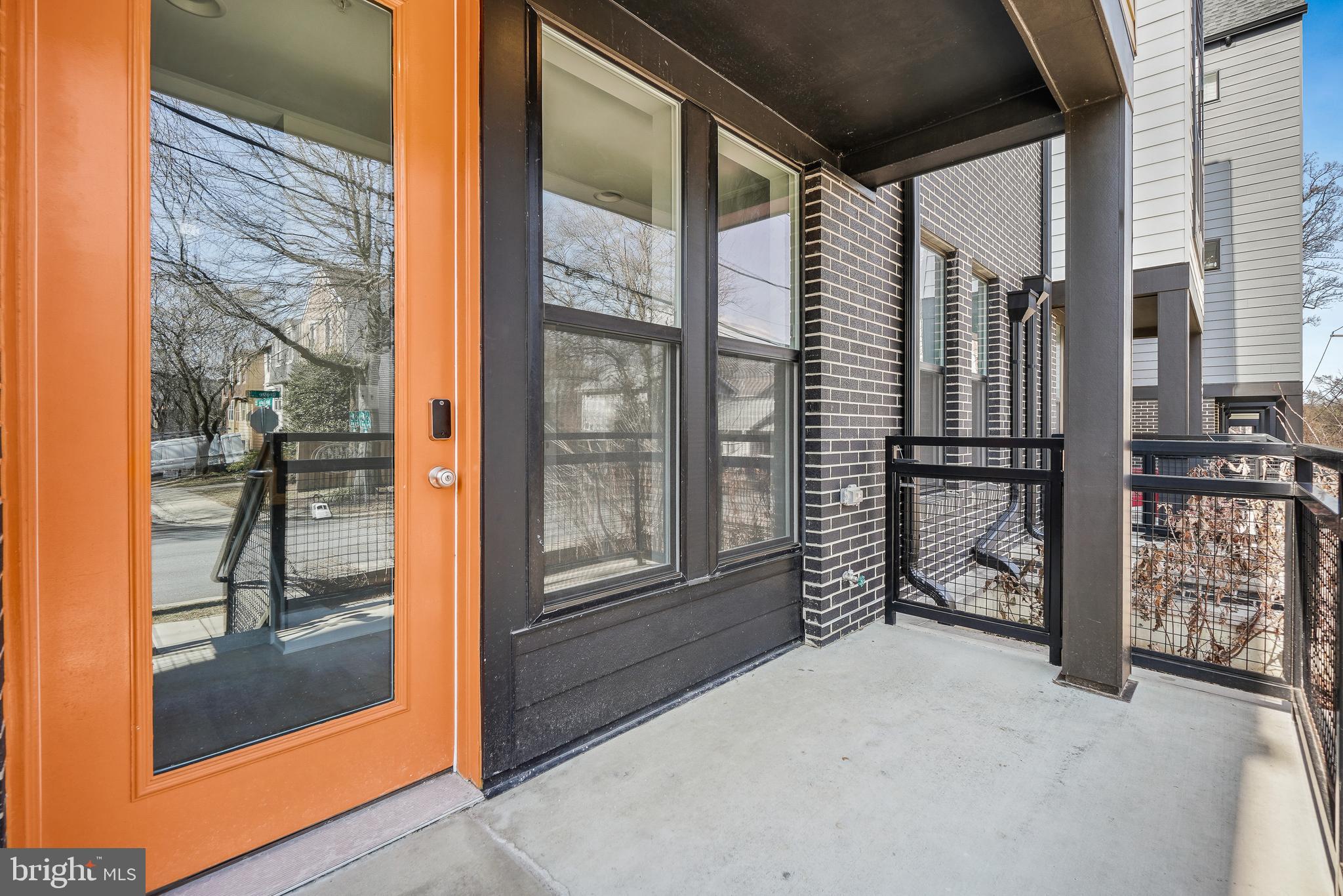 8012 Grove Street Silver Spring, MD 20910 - Photo 2 of 38 Wonderful Front Porch