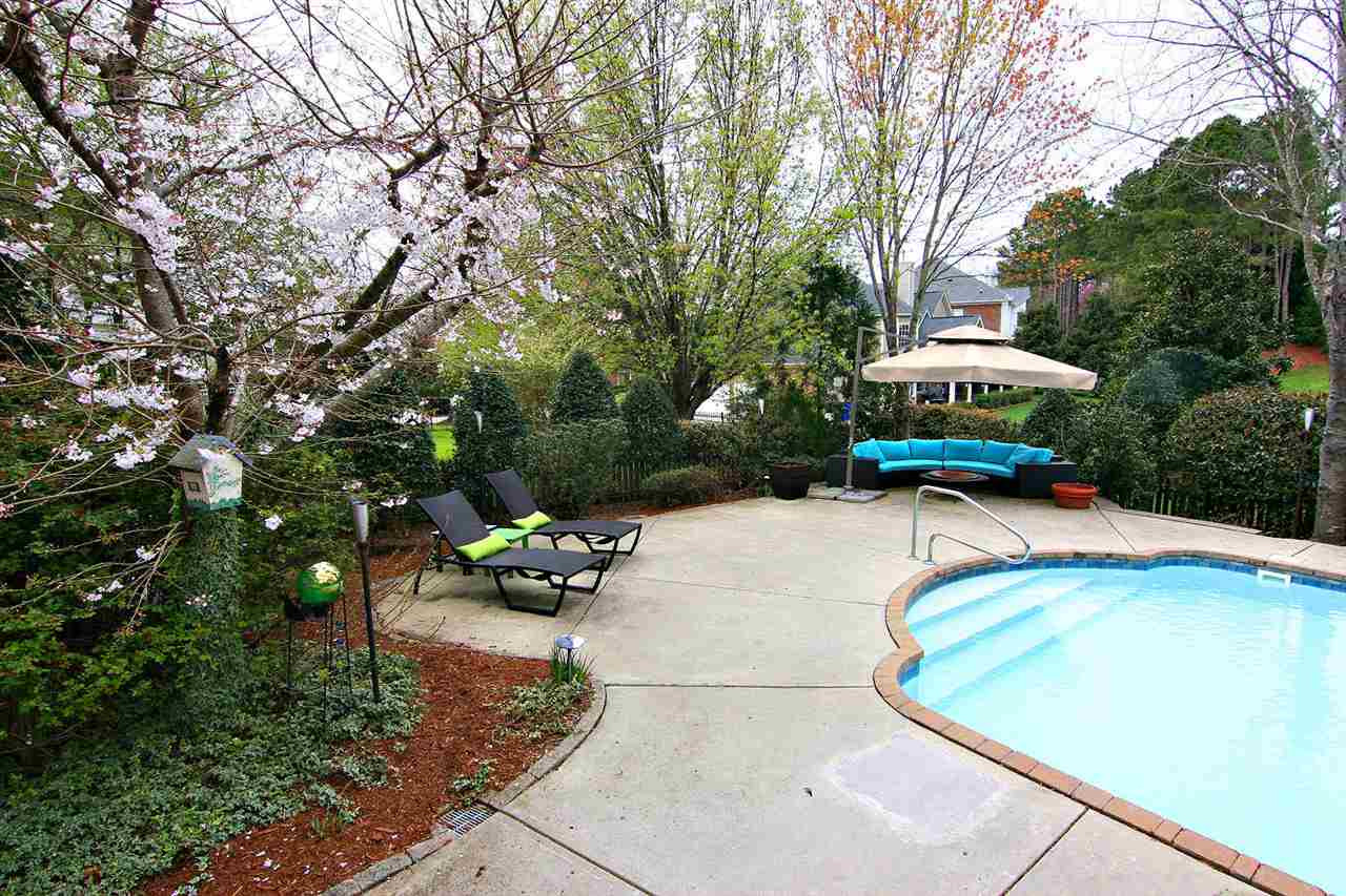 2304 Narrawood Street Raleigh, NC 27614 - Photo 23 of 25 Patio/Pool