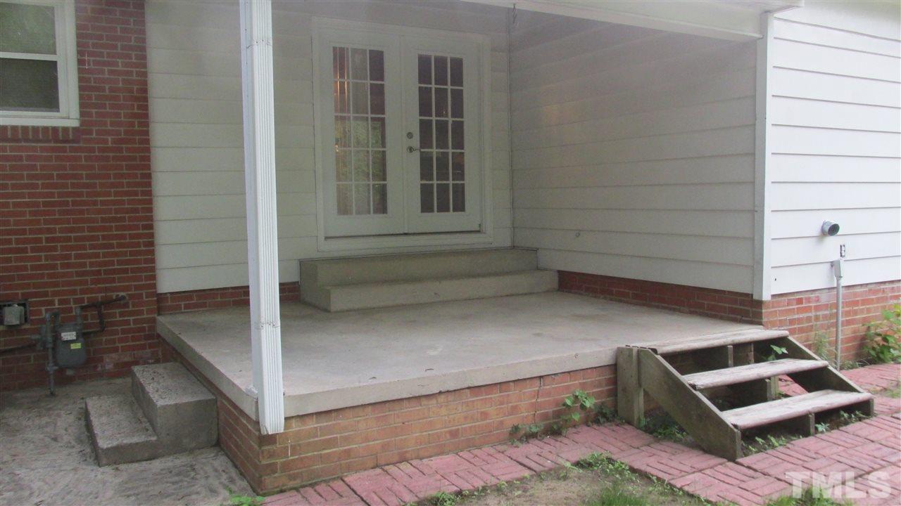 4823 Revere Road Durham, NC 27713 - Photo 13 of 15 a view of an outdoor space