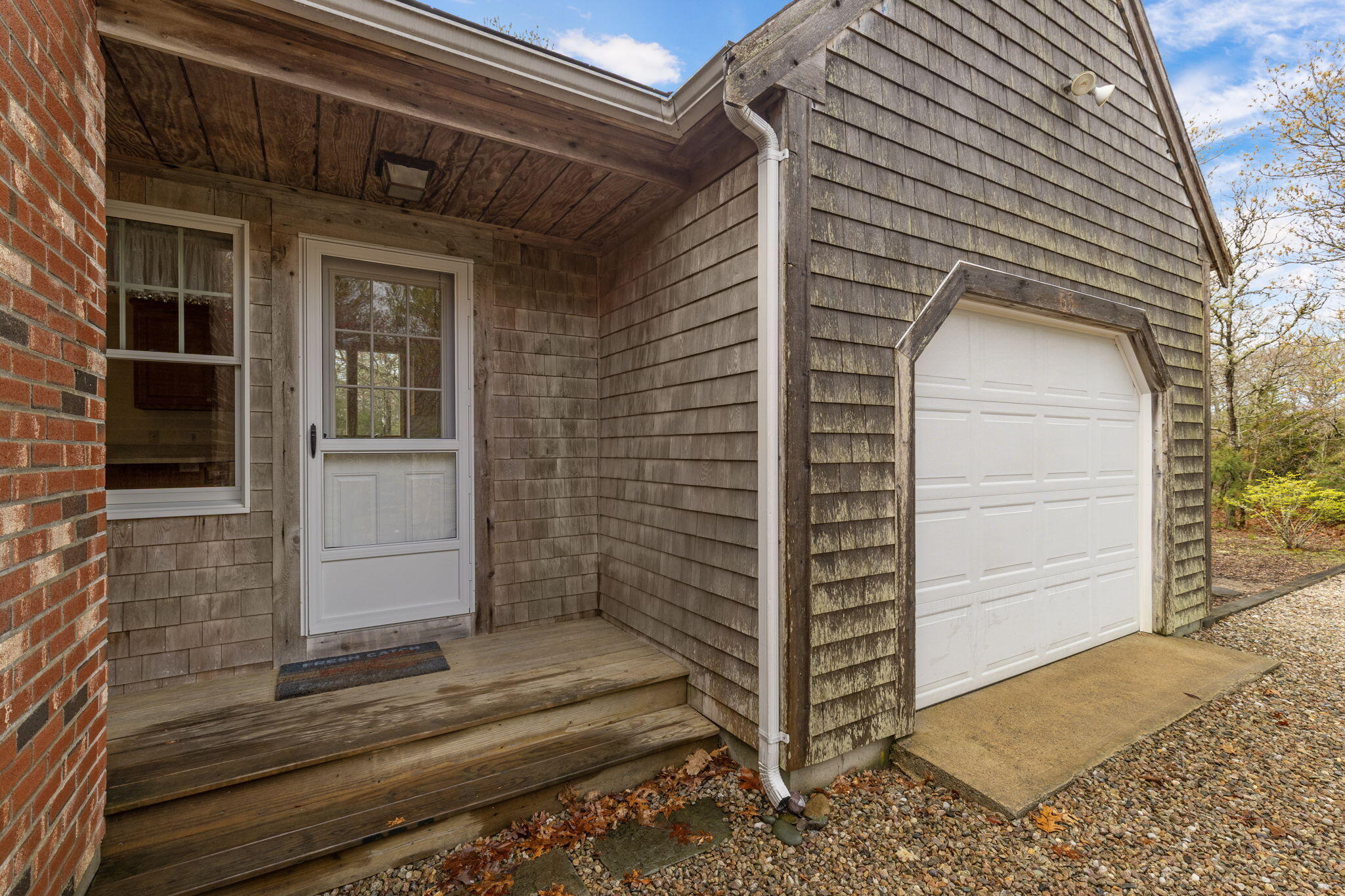 65 Whitney Road Eastham, MA 02642 - Photo 5 of 41 a view of front door of house
