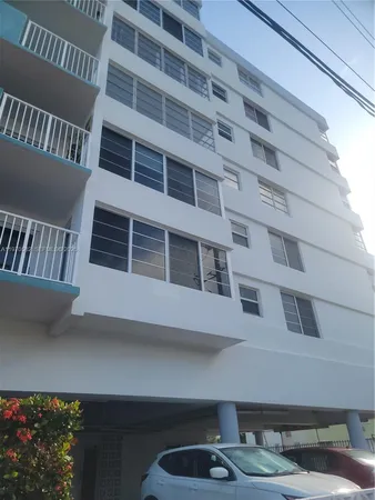 front view of a building