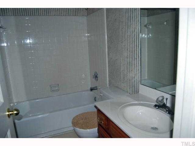 1028 Penselwood Drive Raleigh, NC 27604 - Photo 12 of 12 2nd bathroom - upstairs.