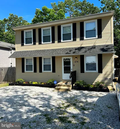 $2,300 | 478 Jarvis Road, Sicklerville, NJ 08081