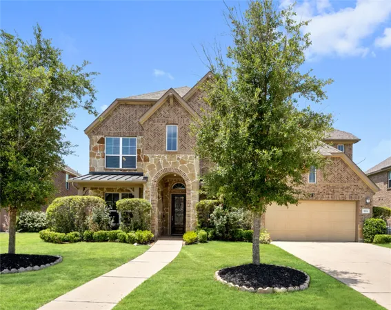 $4,800 | 3614 Bonnie Bend Drive, Katy, TX 77494