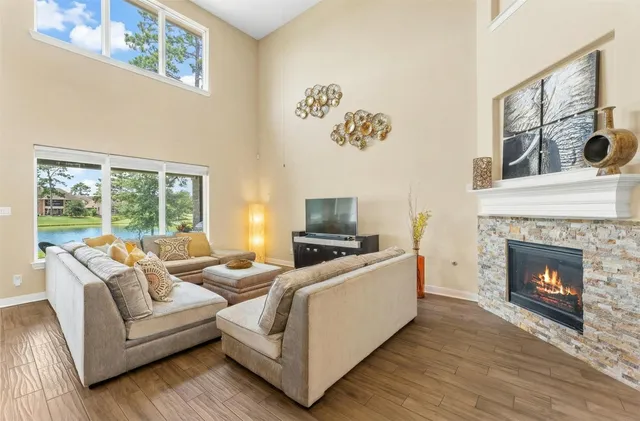 $4,200 | 3614 Bonnie Bend Drive, Katy, TX 77494