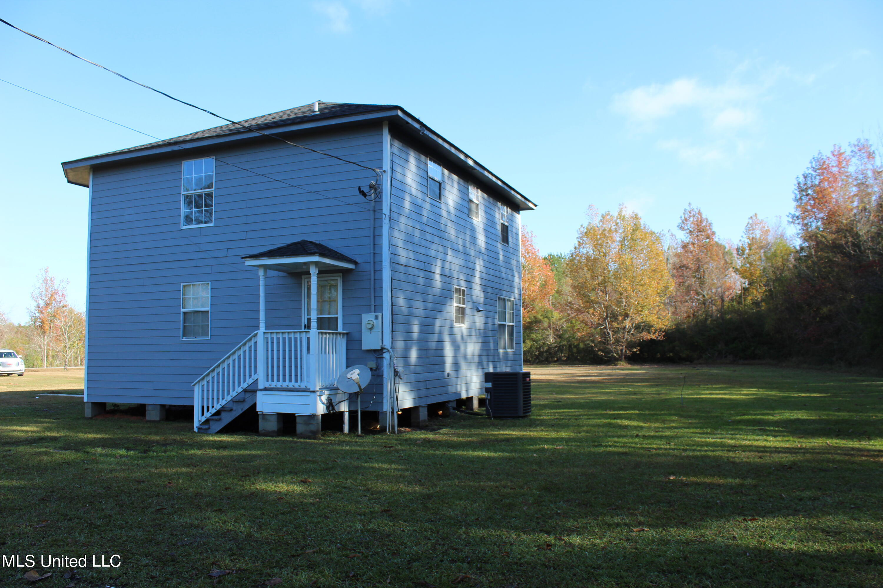 250 Tom Hempstead Road Lucedale, MS 39452 - Photo 3 of 23 IMG_1859