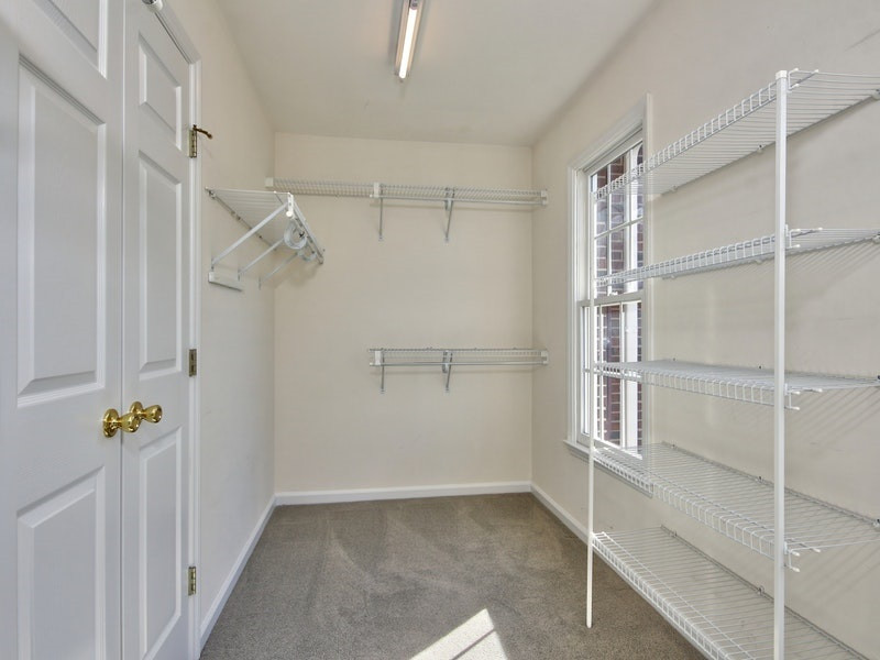 4000 Sunridge Road Raleigh, NC 27613 - Photo 18 of 25 Large Walk-In Master Closet
