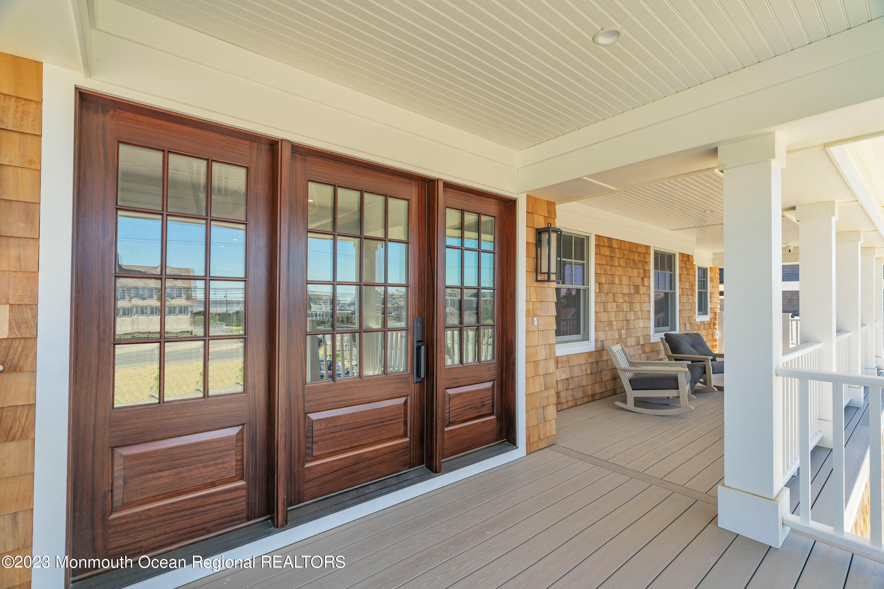 1407 Ocean Avenue Mantoloking, NJ 08738 - Photo 3 of 41 a view of livingroom with furniture