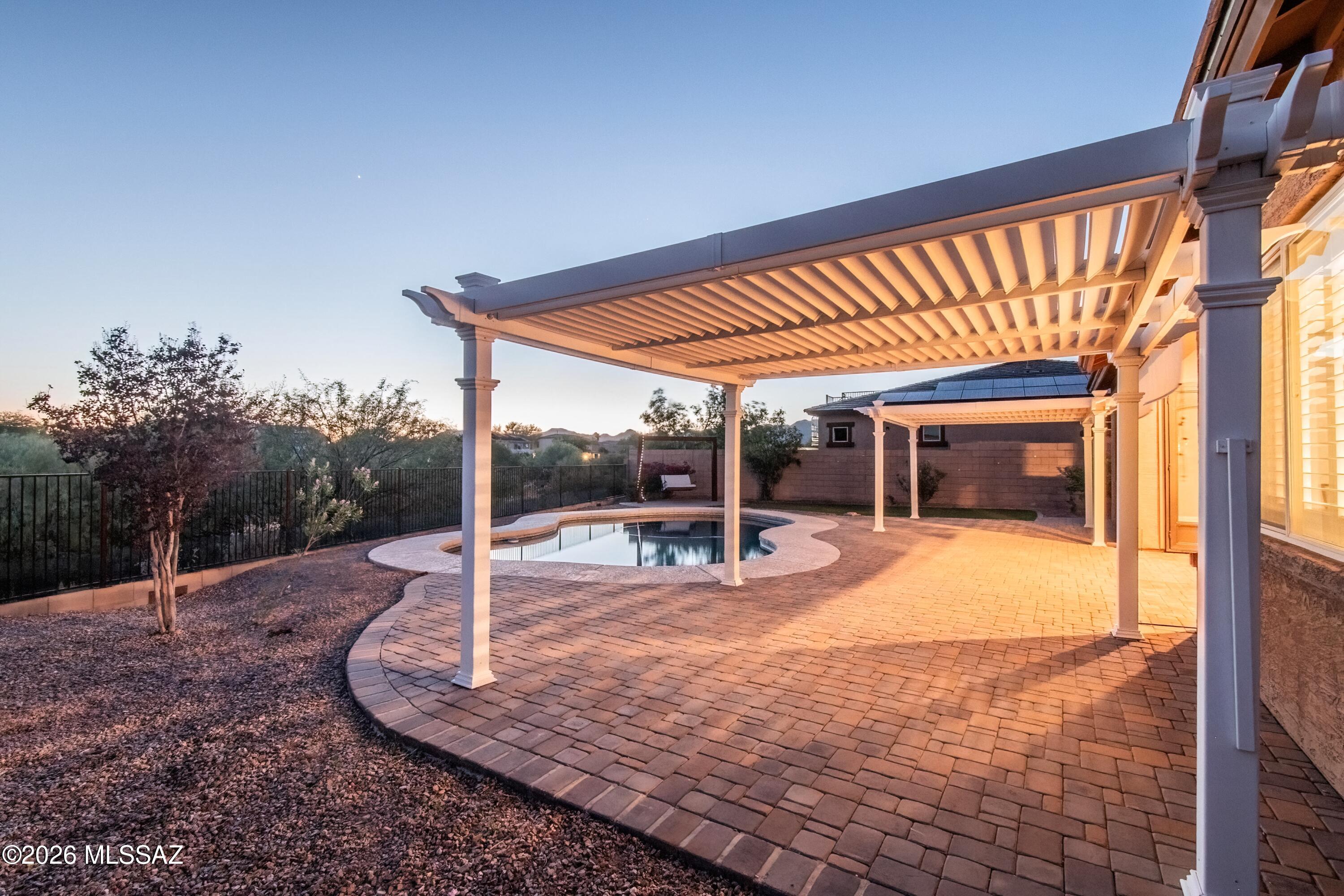 12947 North Morgan Ranch Road Oro Valley, AZ 85755 - Photo 45 of 50