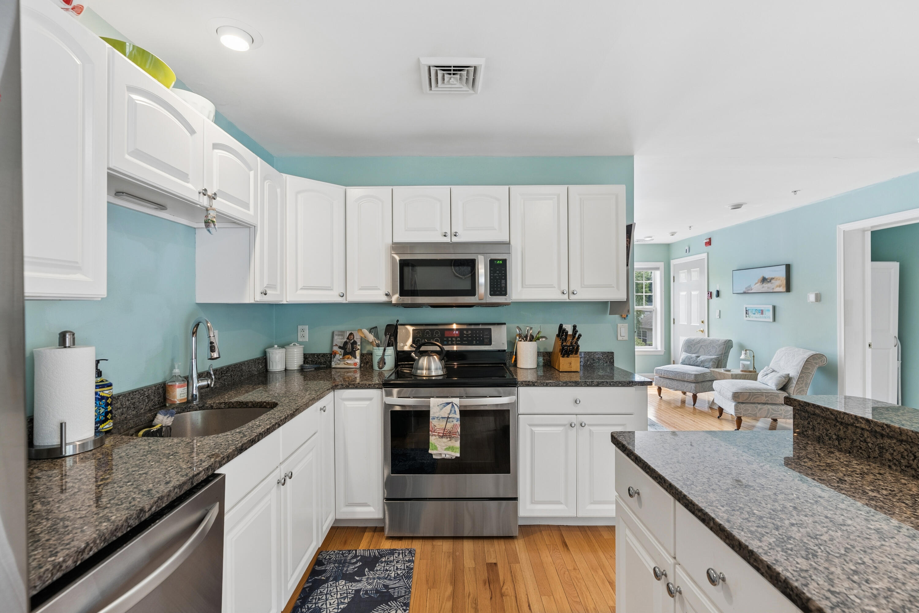 412 Post Road, Unit S1 Wells, ME 04090 - Photo 9 of 34 Kitchen