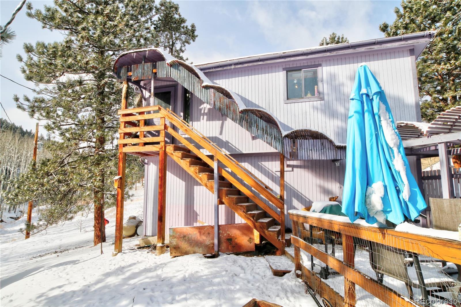 462 Rising Sun Road Bailey, CO 80421 - Photo 19 of 29