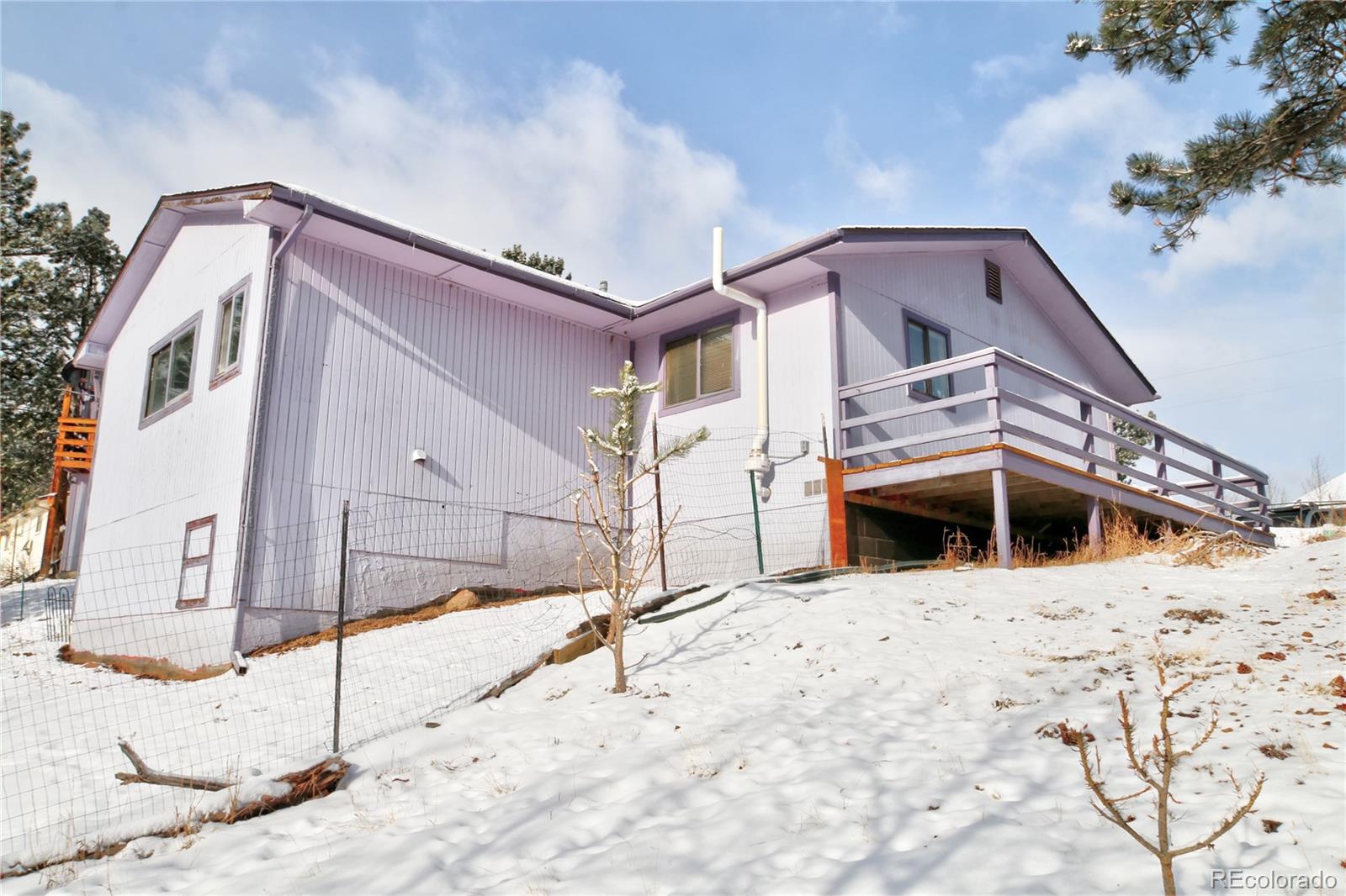 462 Rising Sun Road Bailey, CO 80421 - Photo 4 of 29