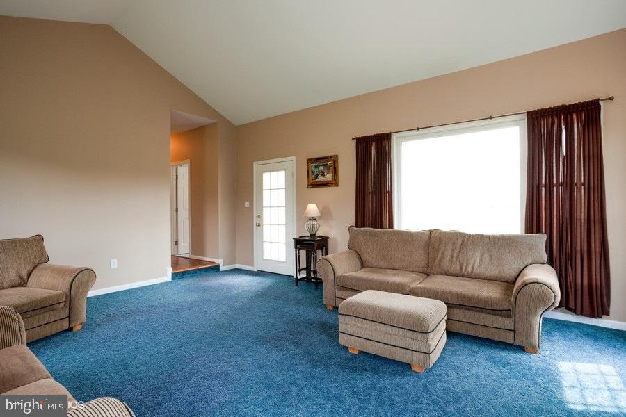 4547 Wentz Road Manchester, MD 21102 - Photo 17 of 44 Family Room With Access to Covered Rear Porch