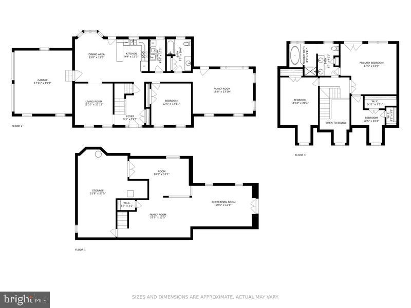 4547 Wentz Road Manchester, MD 21102 - Photo 42 of 44 Room Sizes are approximate