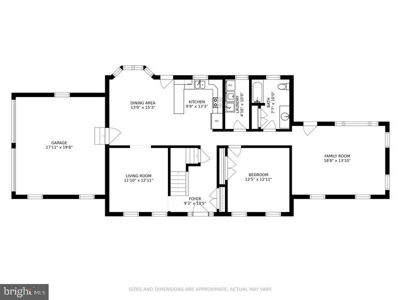 4547 Wentz Road Manchester, MD 21102 - Photo 44 of 44 Room Sizes are approximate
